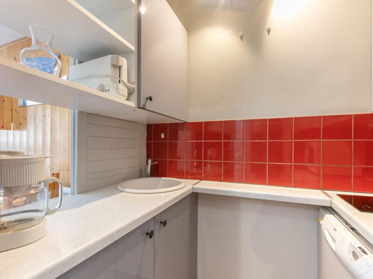 Apartment Soldanelles 413 B By Interhome Saint-Martin-de-Belleville Buitenkant foto