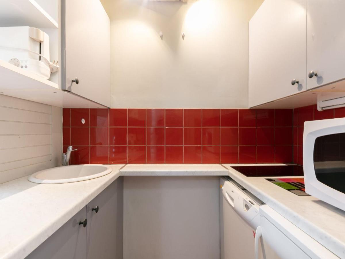 Apartment Soldanelles 413 B By Interhome Saint-Martin-de-Belleville Buitenkant foto