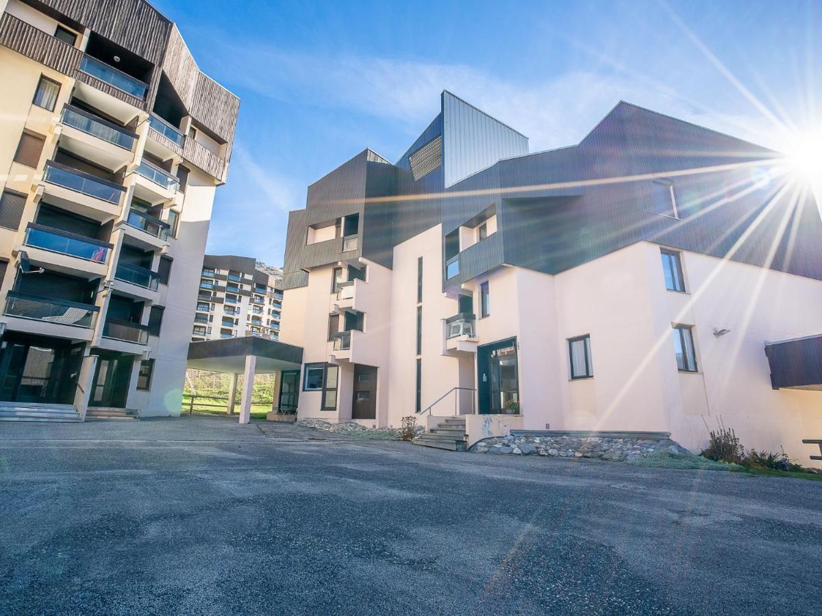 Apartment Soldanelles 413 B By Interhome Saint-Martin-de-Belleville Buitenkant foto